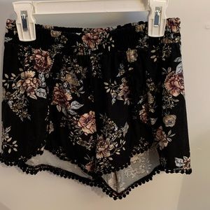 Rue 21 soft shorts
